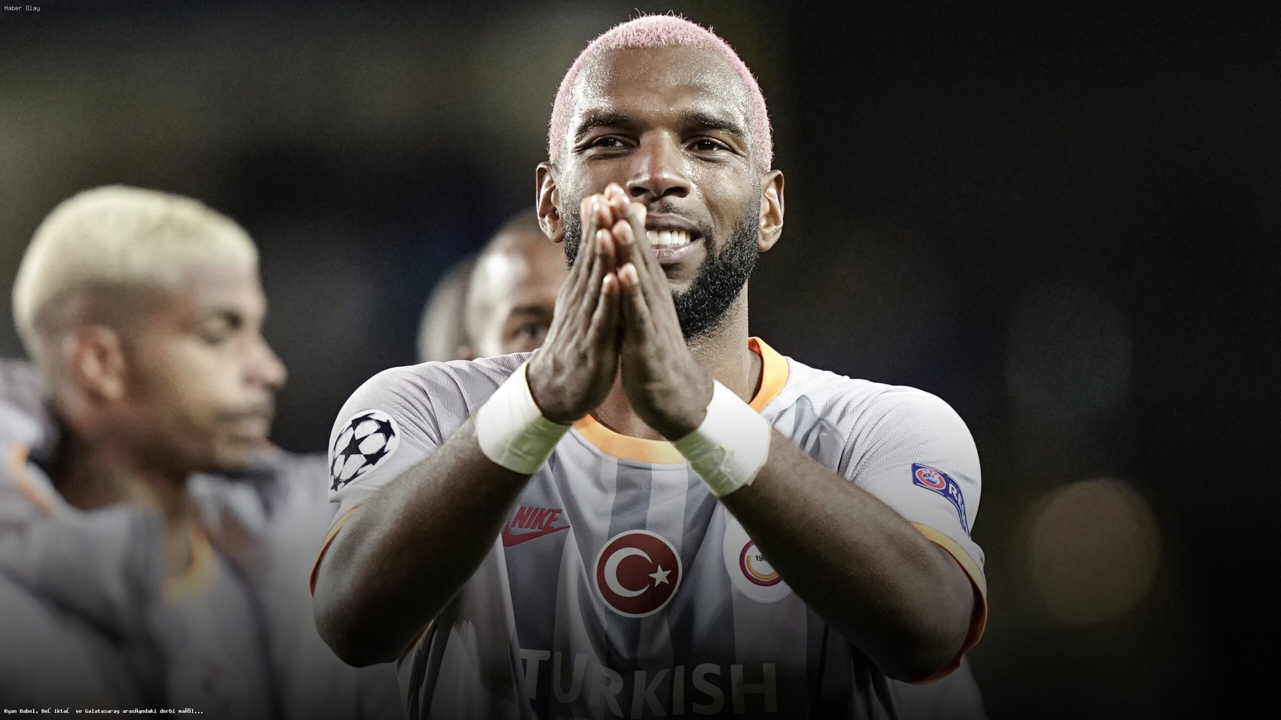 Ryan Babel, Beşiktaş ve Galatasaray Derbilerinin Farkını Açıkladı