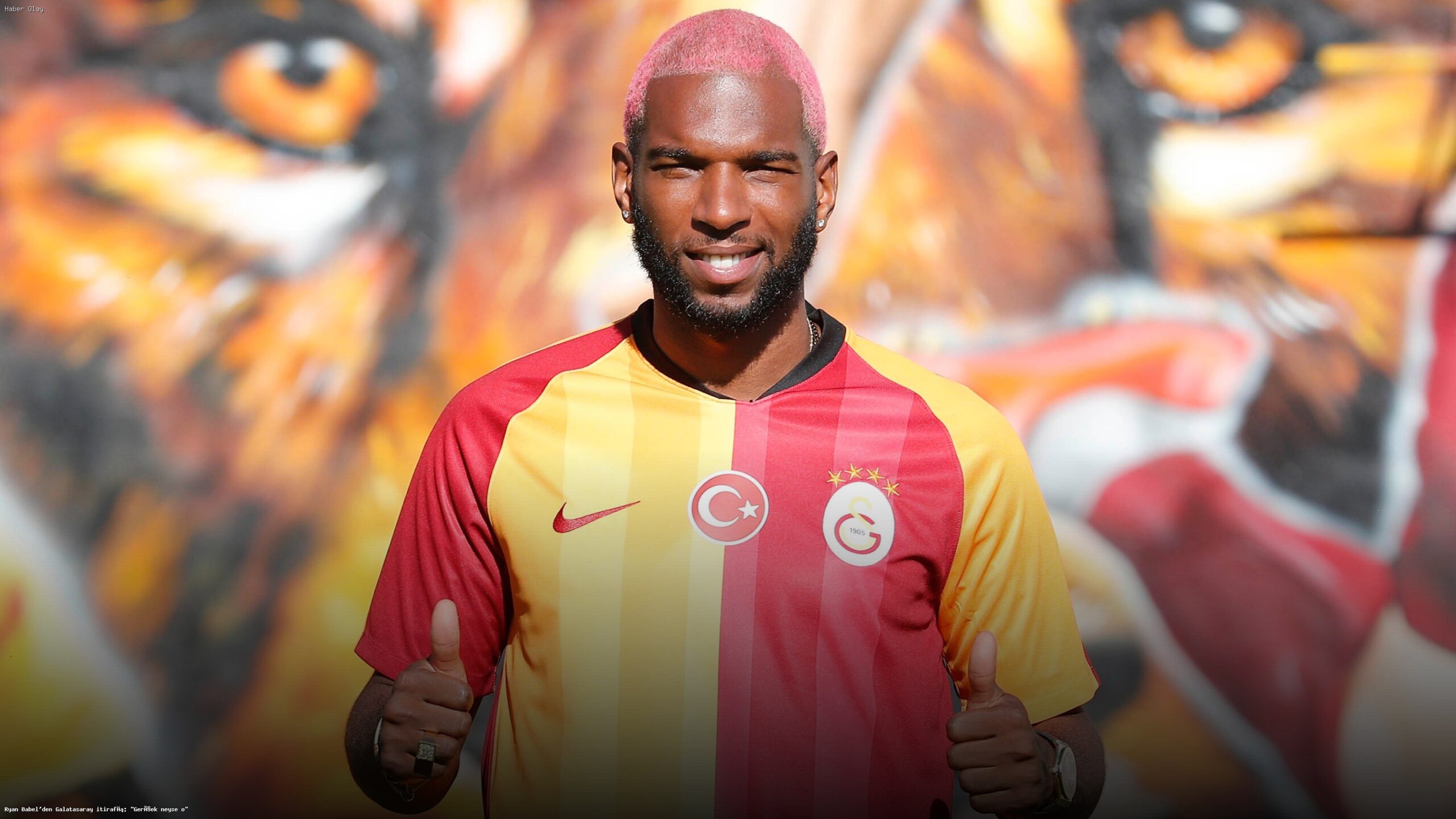 Ryan Babel Galatasaray’dan neden ayrıldı?