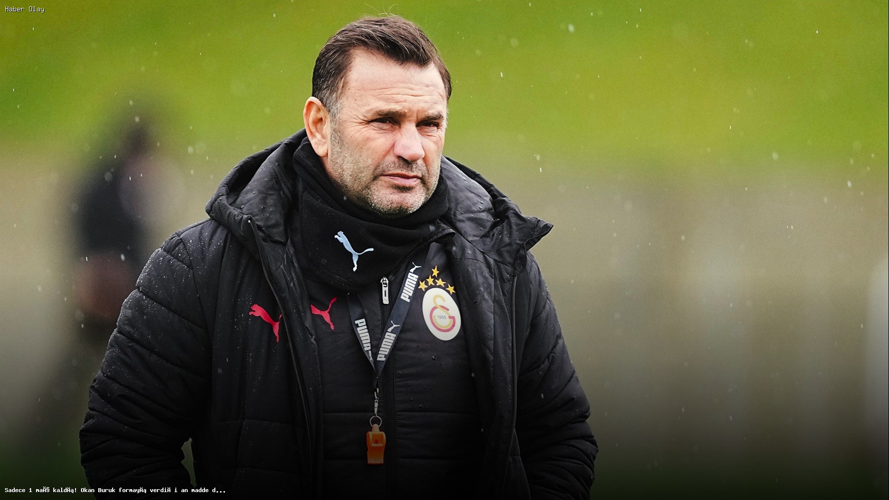 Okan Buruk’un Kararı: Bir Maç Kaldı, Ne Olacak?