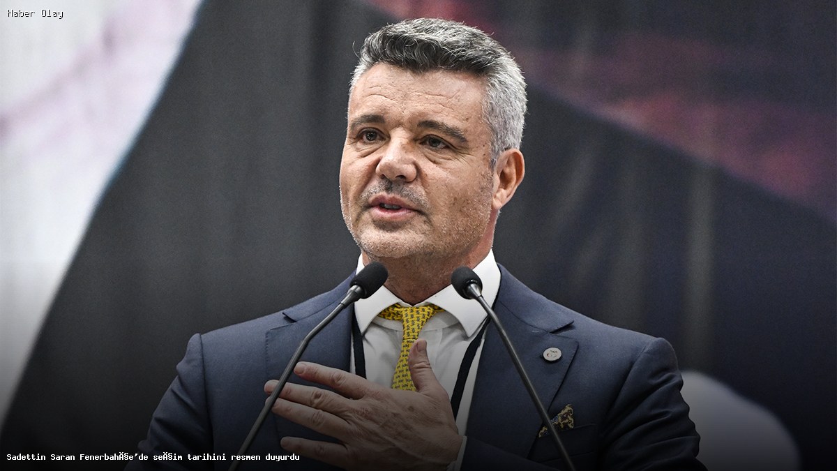 Fenerbahçe’de Seçim Tarihi Açıklandı: İşte Detaylar