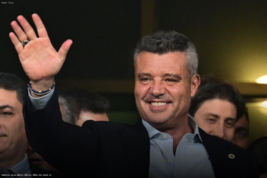 Sadettin Saran Geleceği Hakkında Açıklamalarda Bulundu