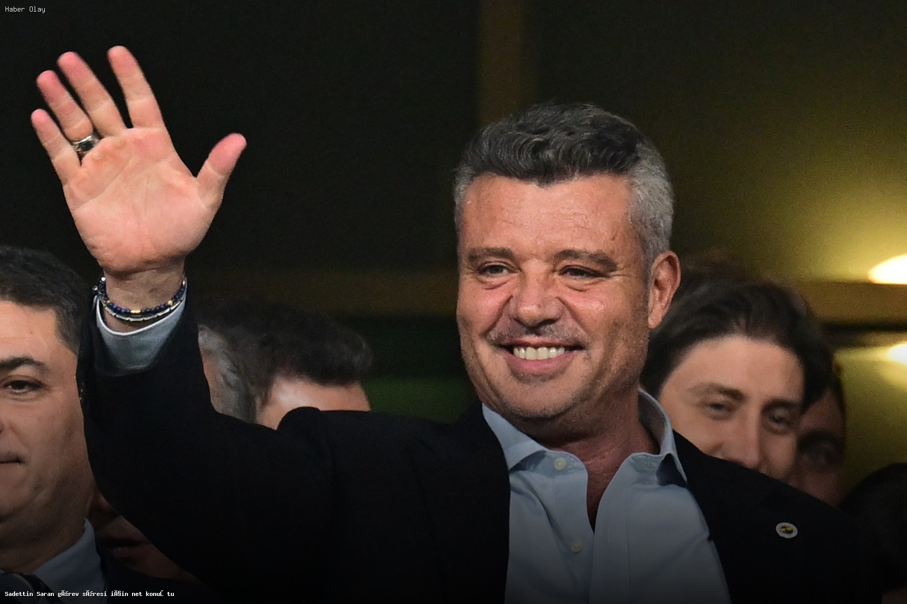 Sadettin Saran Görev Süresini Açıkladı