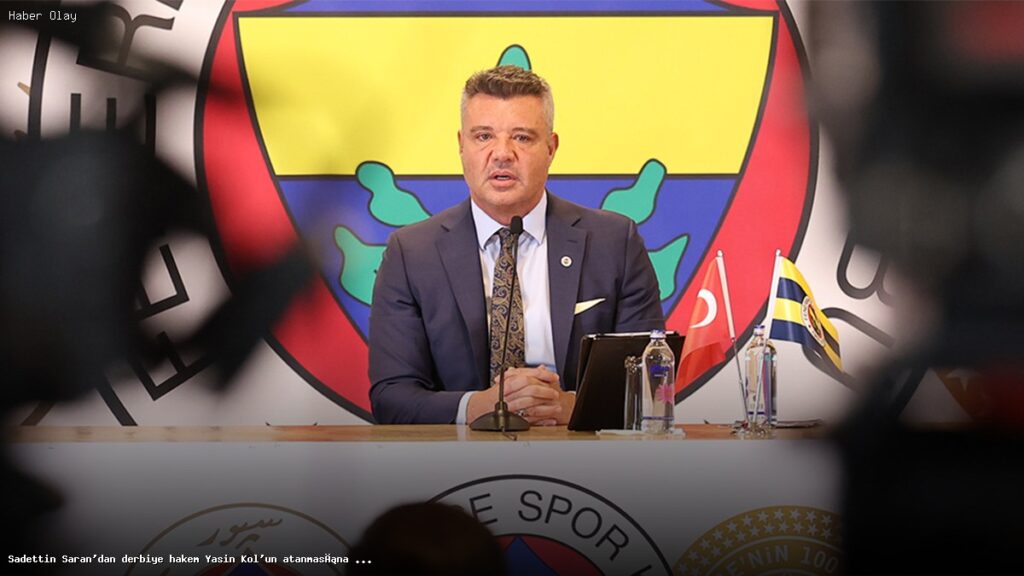 Sadettin Saran’ın Yasin Kol Atamasına Tepkisi Neden Önemli?