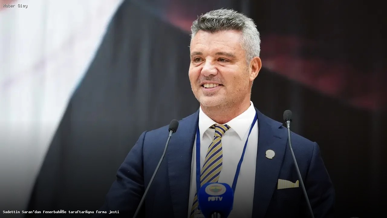 Fenerbahçe’nin Galatasaray Derbisi Öncesi Jestleri