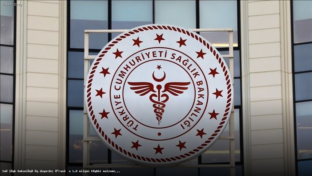 İran’a Yüksek Miktarda Tıbbi Malzeme Gönderildi