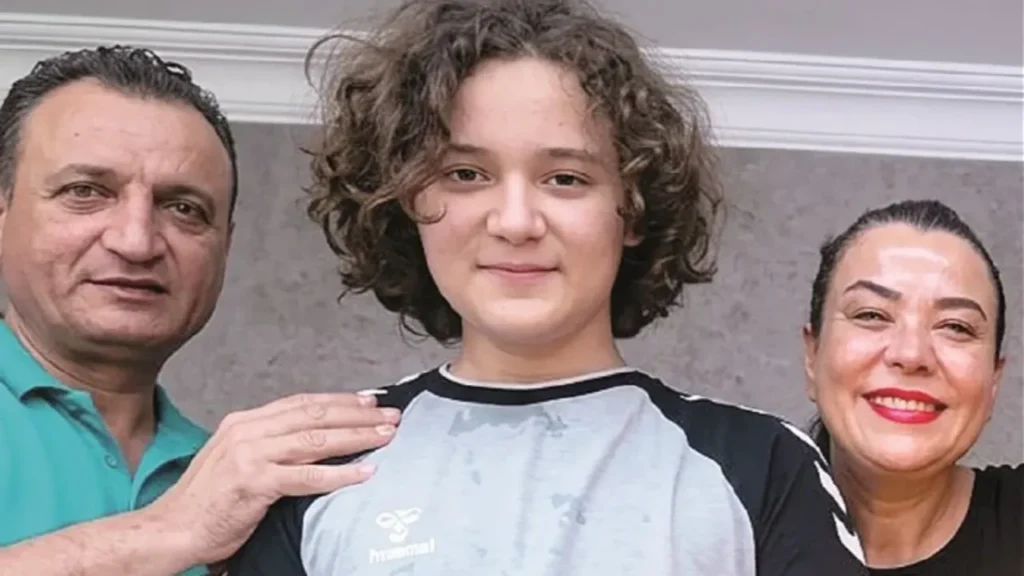 Saldırganın annesi Pınar Peyman Mersinli tutuklandı