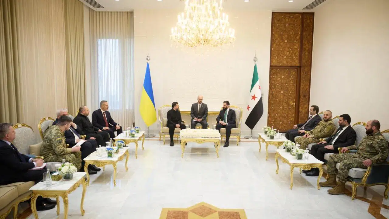 Hakan Fidan’ın Şam Ziyareti: Diplomasi Zirvesi ve Son Gelişmeler