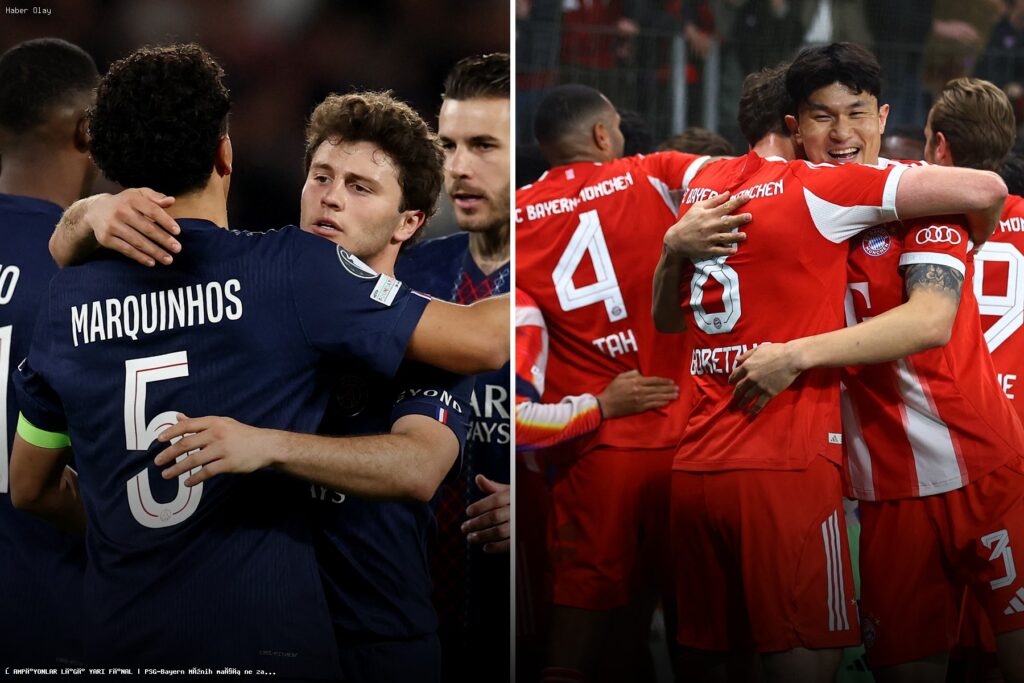 PSG – Bayern Münih Şampiyonlar Ligi Maçı Ne Zaman?