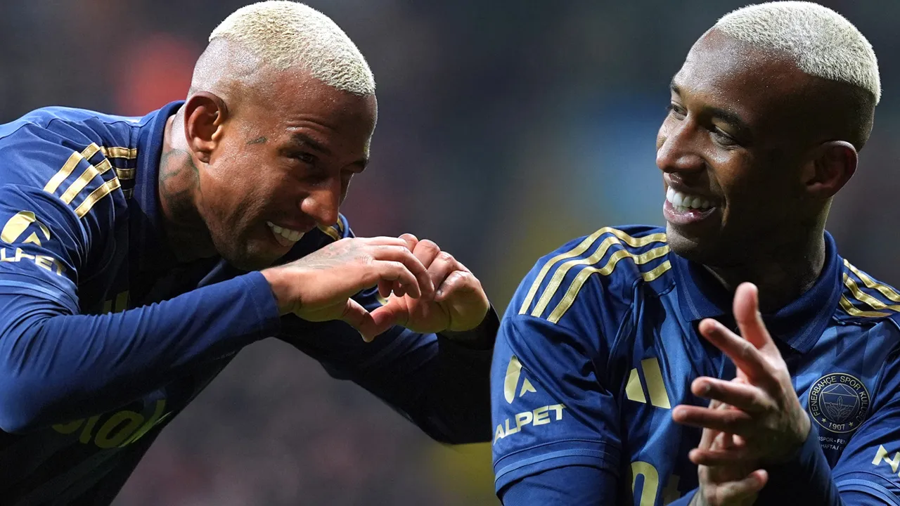 Anderson Talisca’nın Şampiyonluk Hedefi ve Galatasaray Derbisi