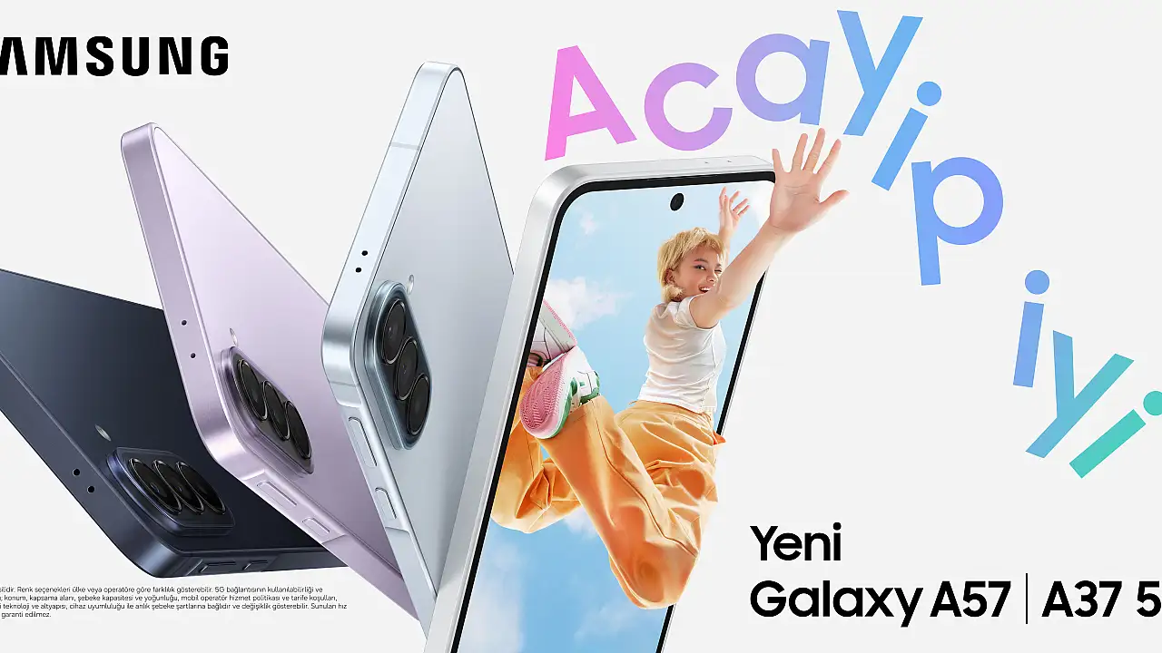 Samsung Galaxy A57 5G ve A37 5G Özellikleri ve Fiyatı