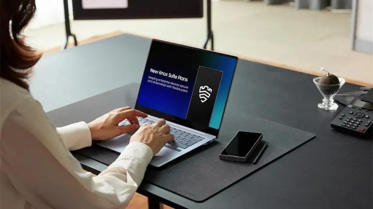 Samsung Knox Suite ile İş Dünyasına Mobil Yönetim Çözümü