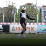 Samsunspor, Beşiktaş maçını bekliyor