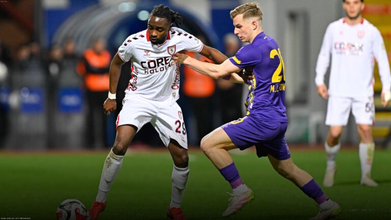 Samsunspor, Son Dakikada Üç Puanı Nasıl Kaptı?