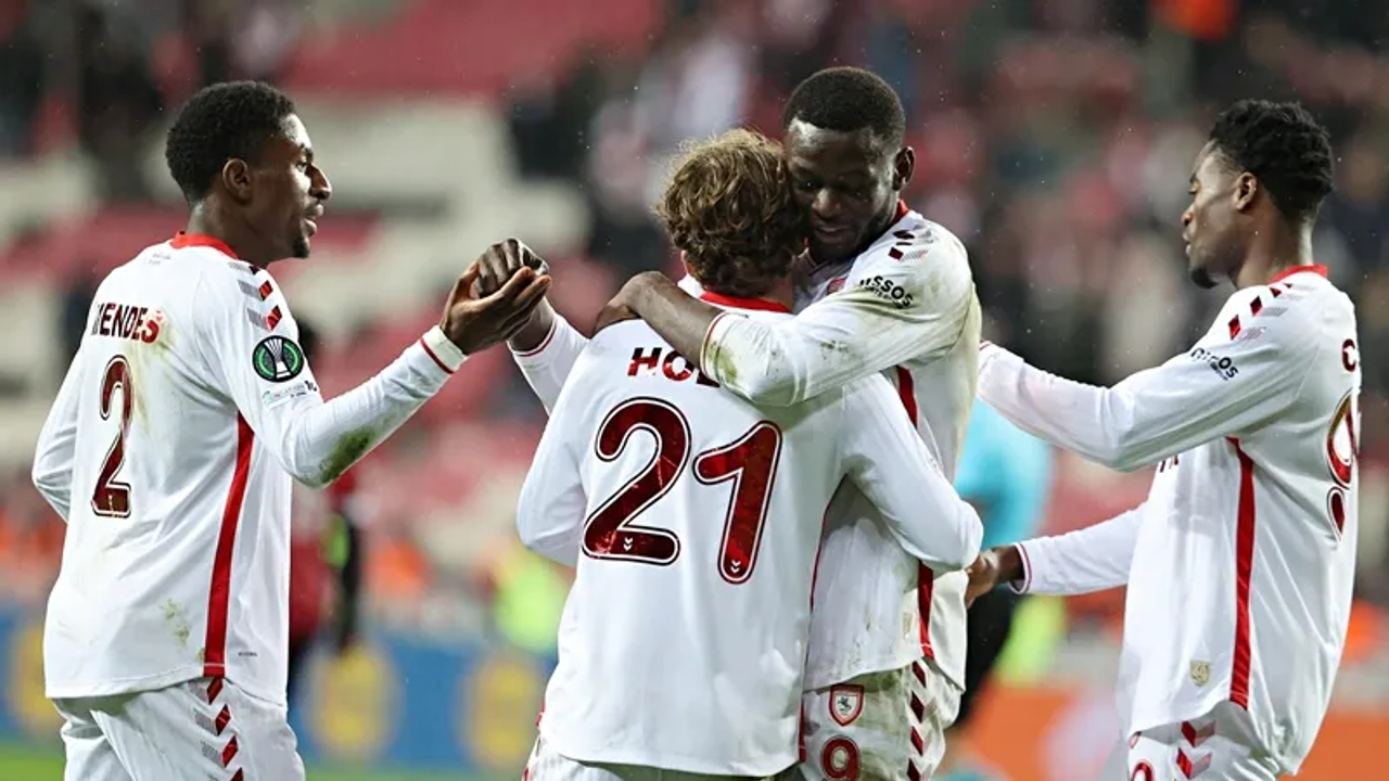 Samsunspor – Konyaspor maçı tarihi ve yayın bilgileri