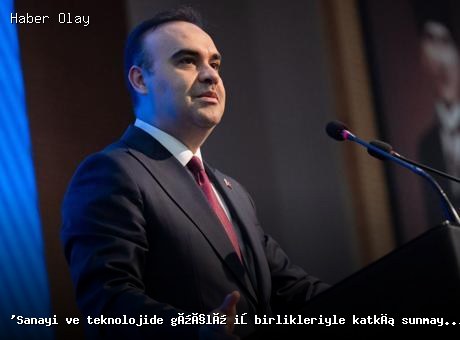 Sanayi ve Teknoloji İşbirlikleriyle Küresel Vizyon Geliştiriliyor