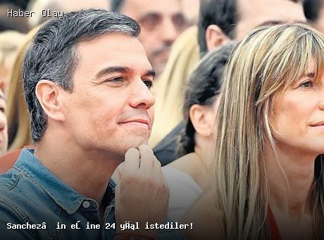 Sanchez’in Eşine 24 Yıl Hapis İstendi