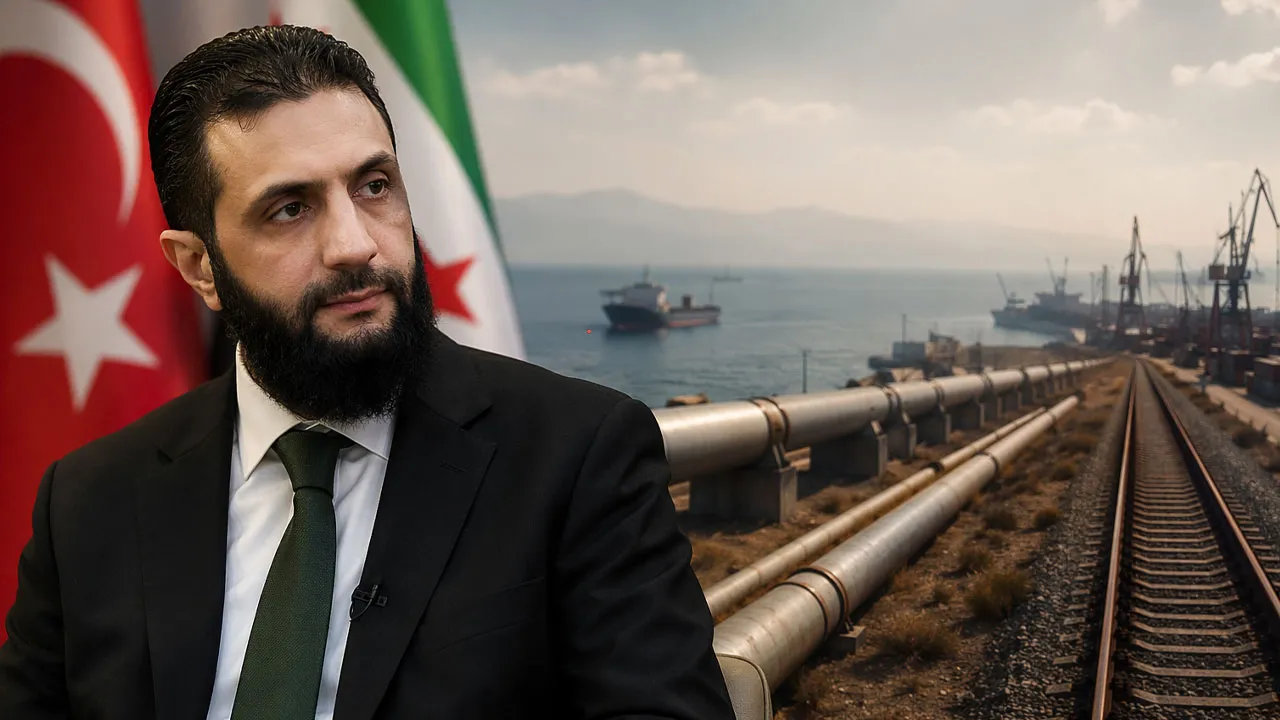 Suriye Cumhurbaşkanı Ahmed Şara’nın Enerji Açıklamaları