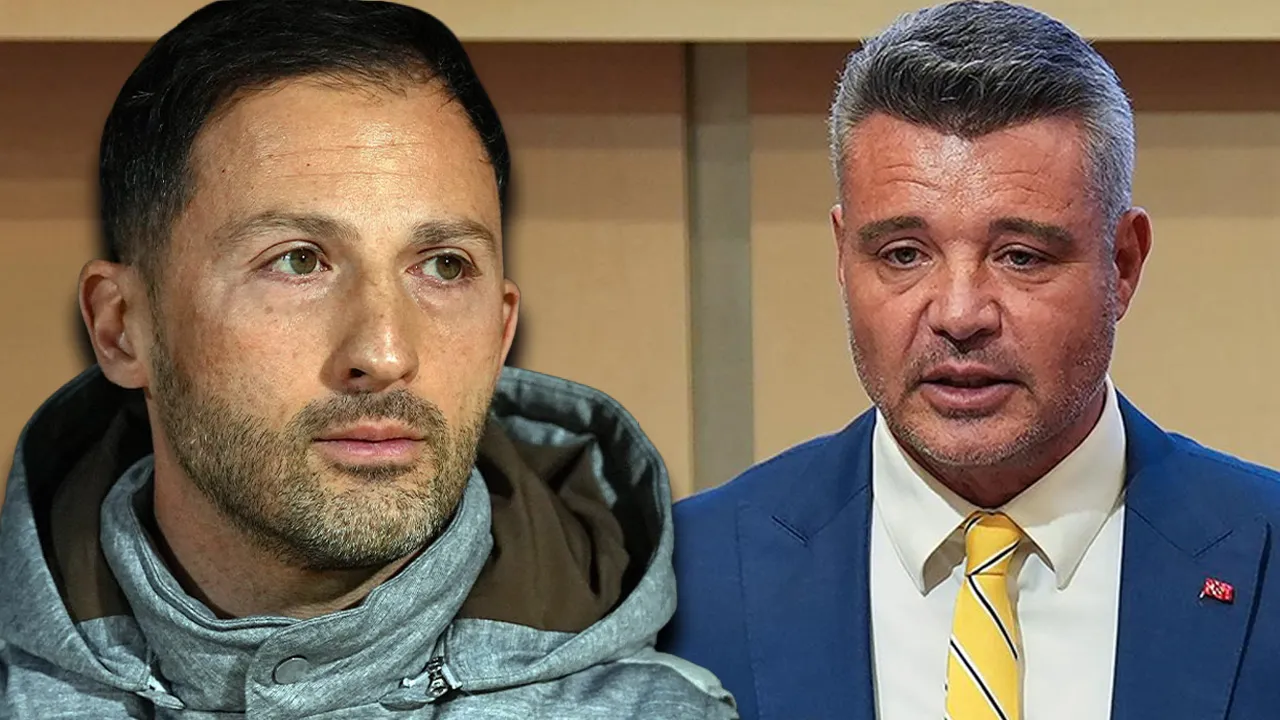 Fenerbahçe’de Tedesco’nun Gönderilme Nedeni Açıklandı