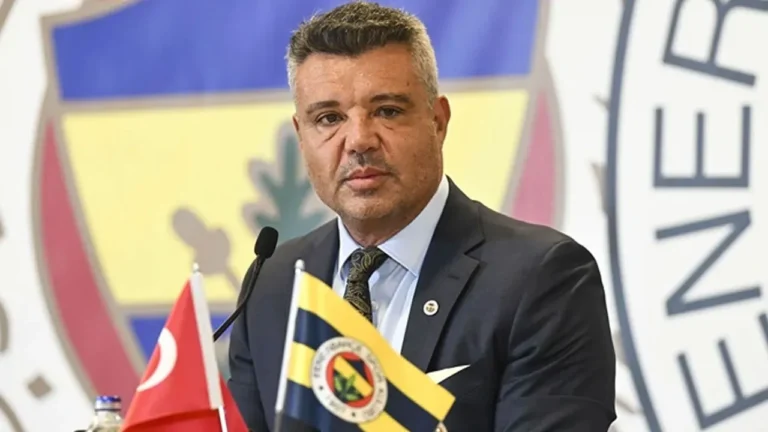 Sadettin Saran’dan Fenerbahçe Seçim Açıklamaları