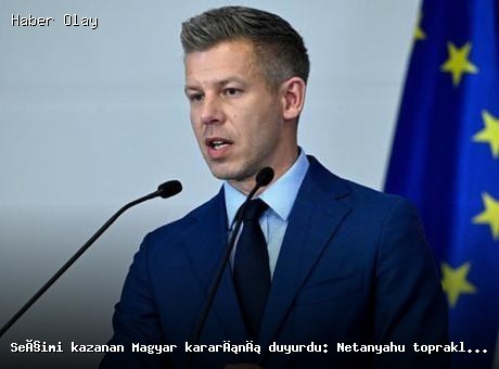 Son dakika: Macaristan’da Netanyahu’ya tutuklama uyarısı!