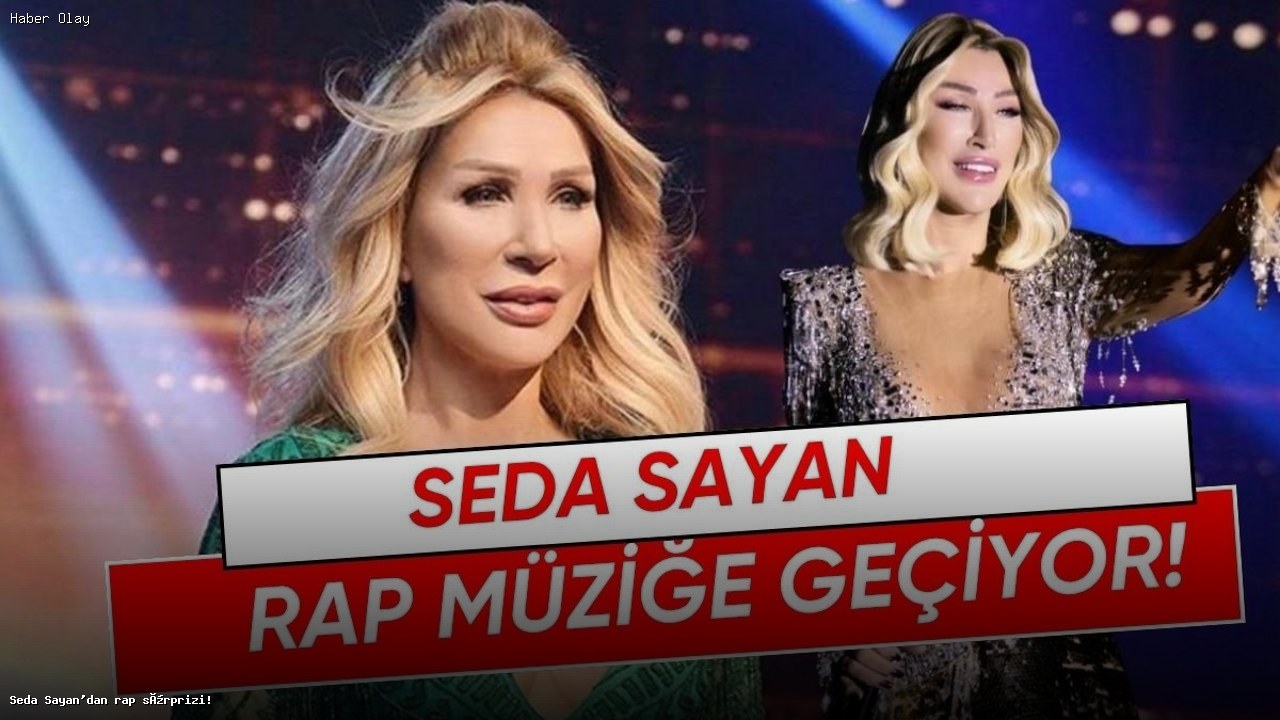 Seda Sayan’ın Rap Düetleri ve Yeni Projeleri
