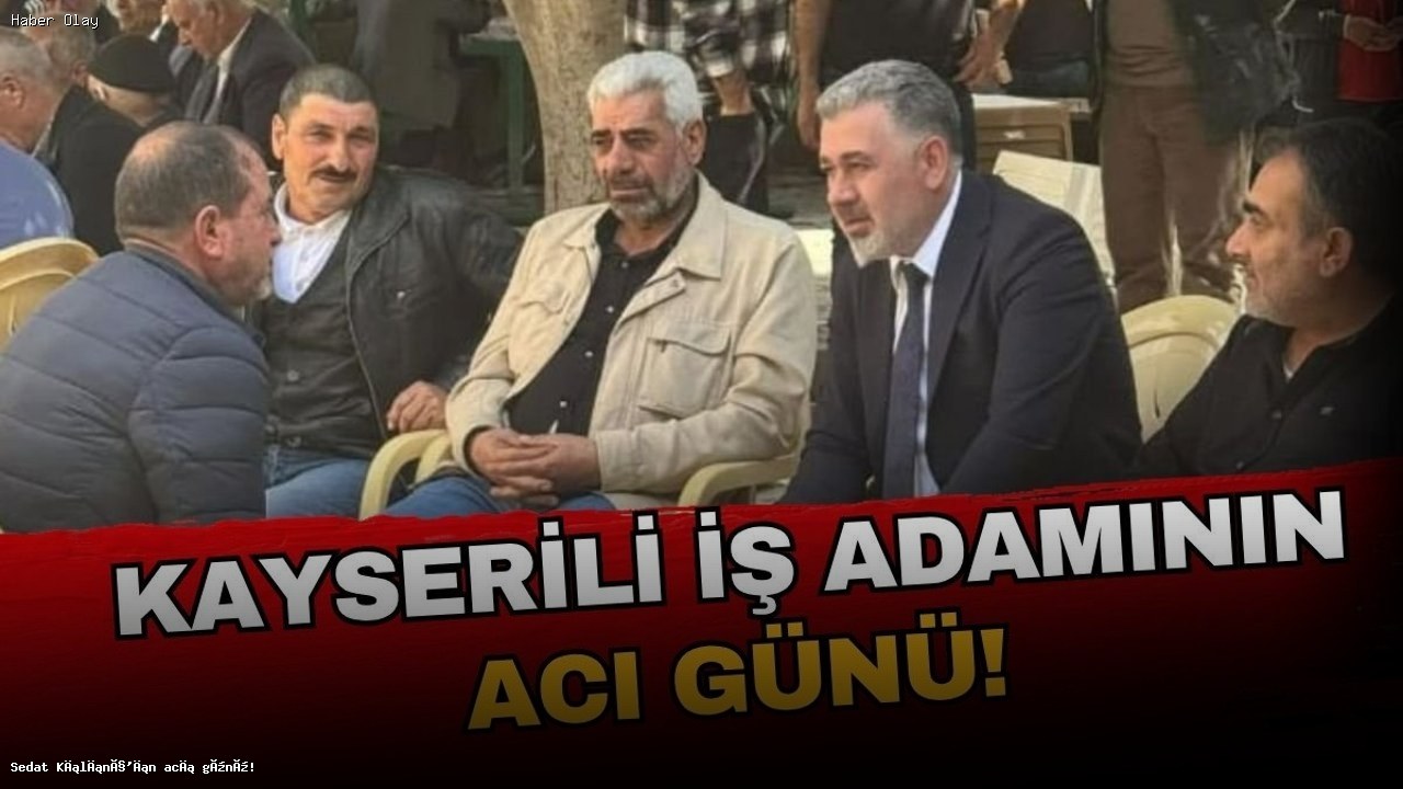 Sedat Kılınç’ın Yüreği Yandı: Amcası Vefat Etti