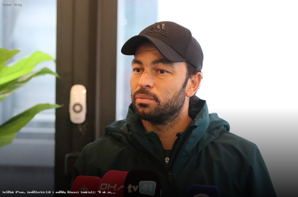 Selçuk İnan: Gençlerbirliği Maçı Zorlu Geçebilir