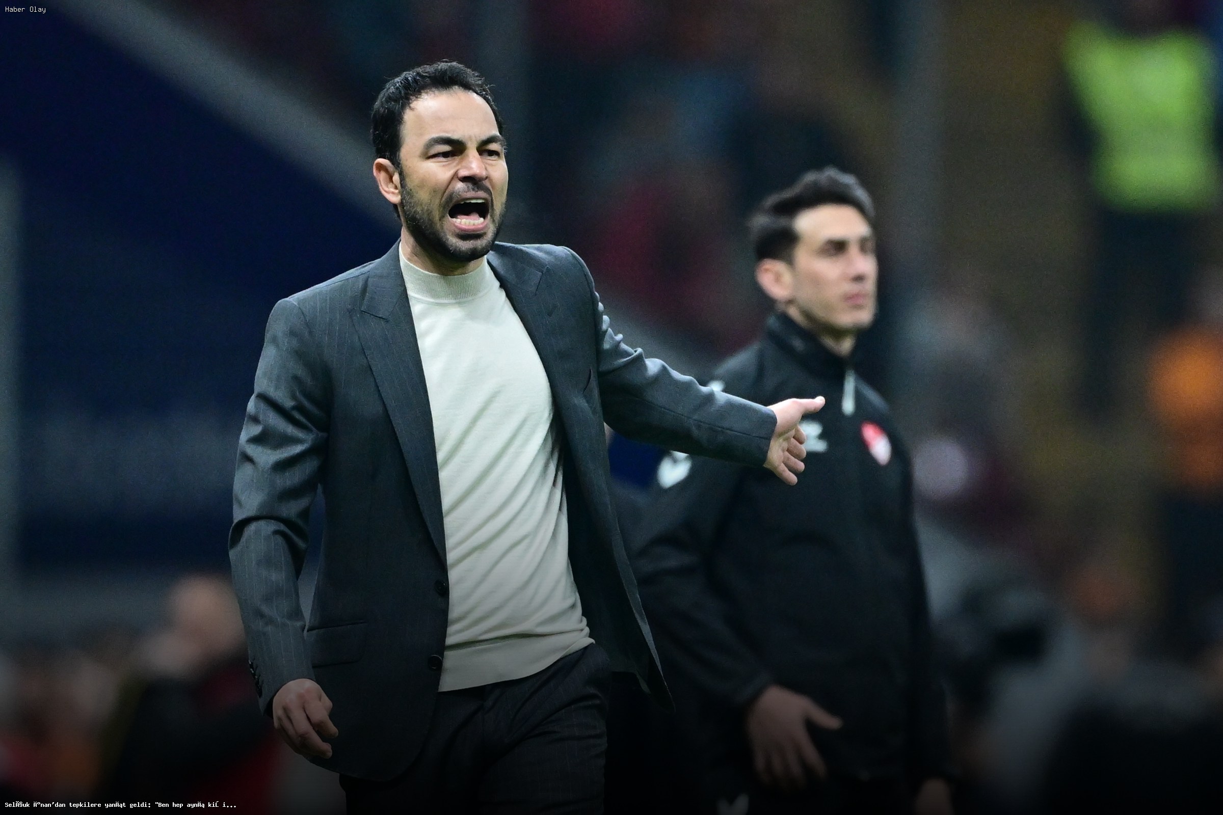 Selçuk İnan’dan Tepkilere Cevap: ”Ben Hep Aynı Kişiydim”