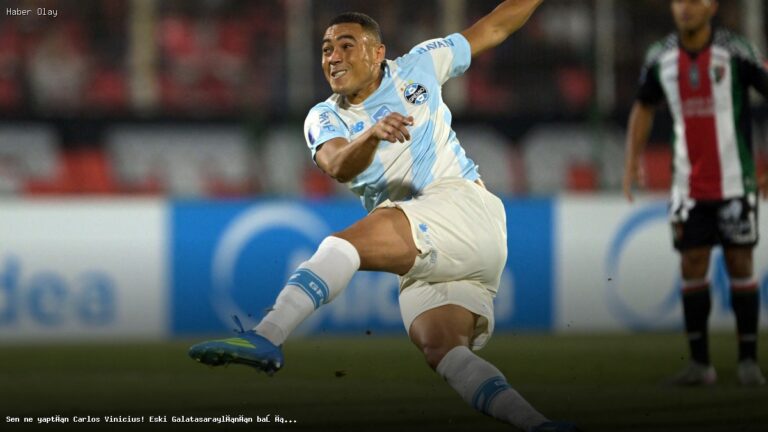 Carlos Vinicius’un Yaşadığı Talihsizlikler Neler?