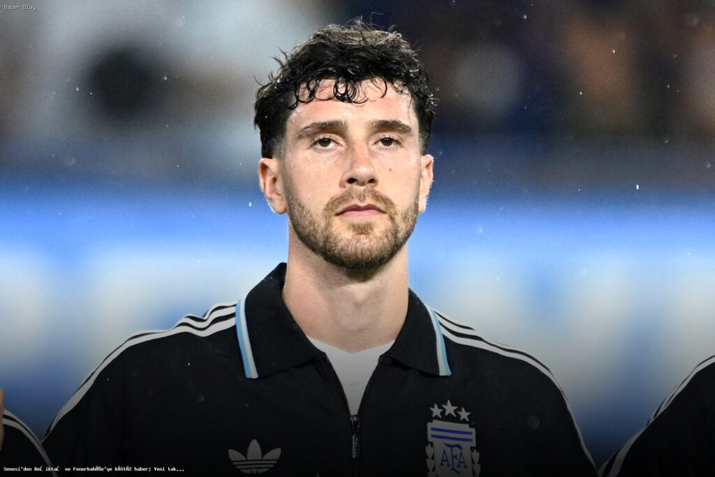 Senesi’den Beşiktaş ve Fenerbahçe’ye Şok Gelişme: Yeni Takımına Onay Verdi