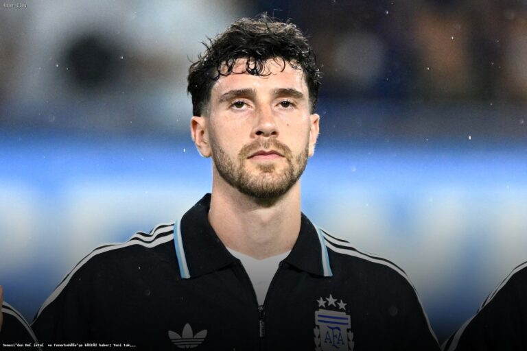 Futbolseverleri Şaşırtan Gelişme: Yeni Takımına Evet Dedi