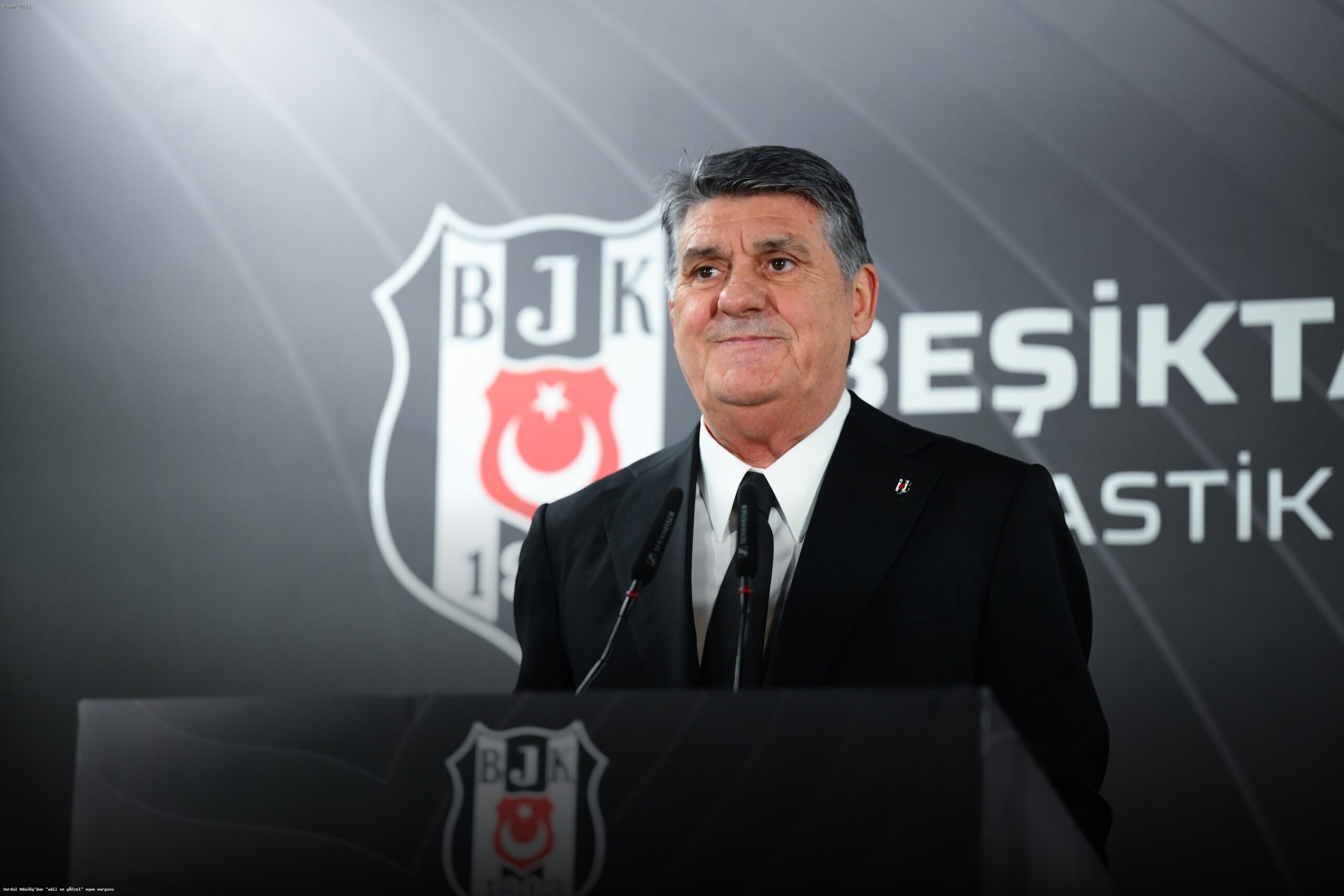 Serdal Adalı’nın Adil Oyun Felsefesi Nedir?