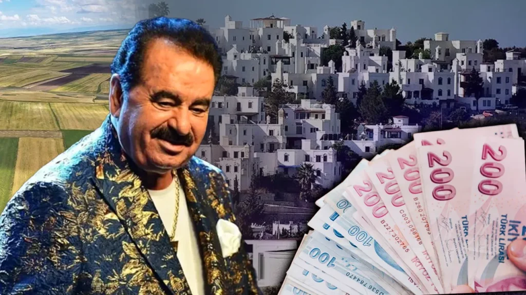 İbrahim Tatlıses’in Mirası: Tüm Servetini Devlete Bıraktı