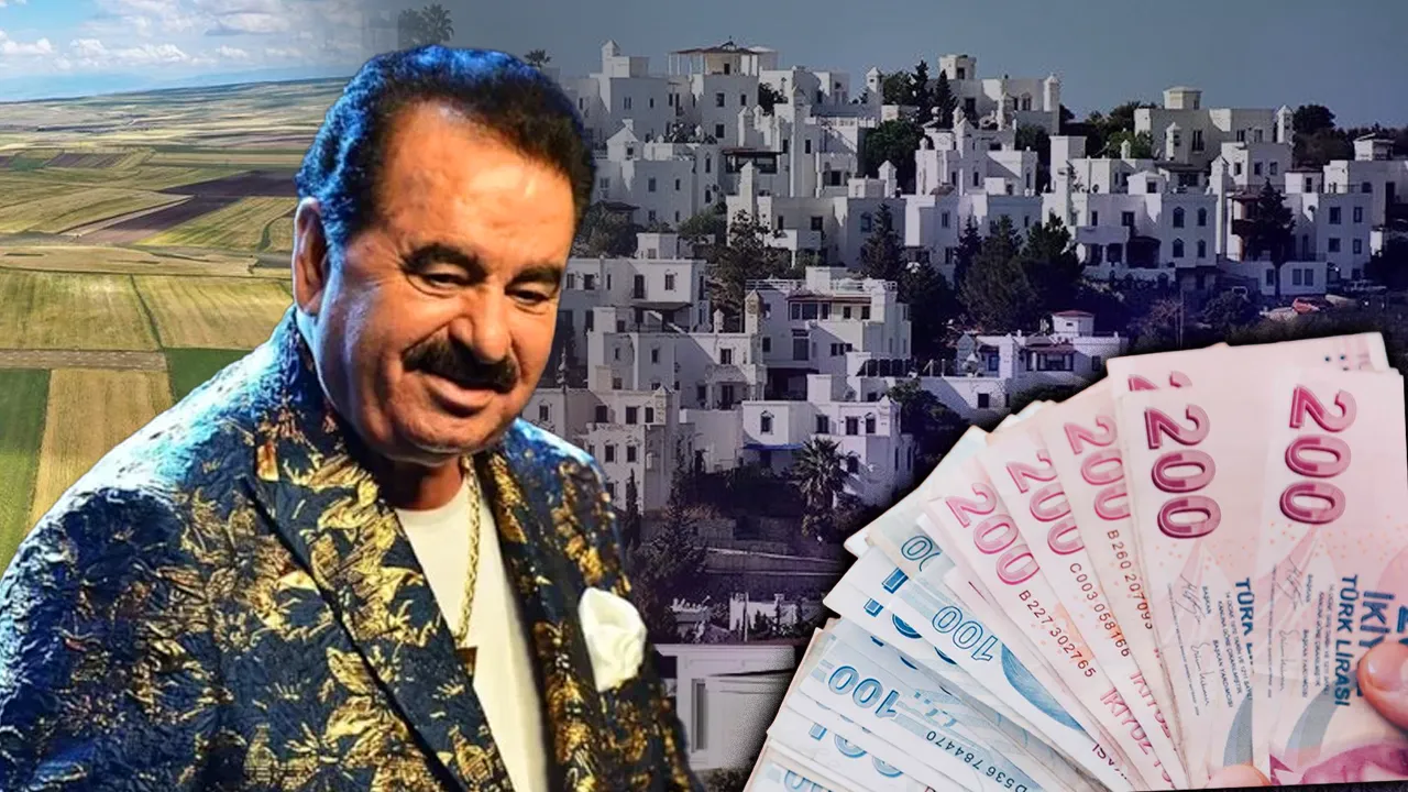 İbrahim Tatlıses’in Mirası: Tüm Servetini Devlete Bıraktı