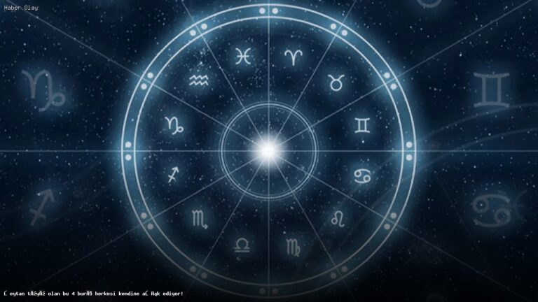 Aşkı Harekete Geçiren 4 Burç Kimdir?