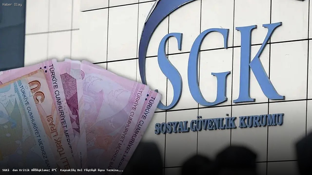 SGK’dan İş Kaynaklı Bel Fıtığına Tazminat Yolu Açıldı