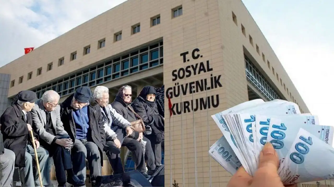 SGK Denetimi Sonrası 245 Bin Emeklinin Maaşı Kesildi