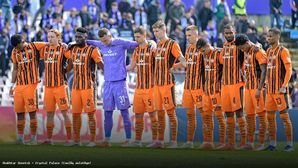 Shakhtar Donetsk – Crystal Palace Maçı Hakkında Bilmeniz Gerekenler