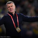 Ukrayna Milli Takımı’nda Yeni Dönem: Shevchenko Göreve Geldi