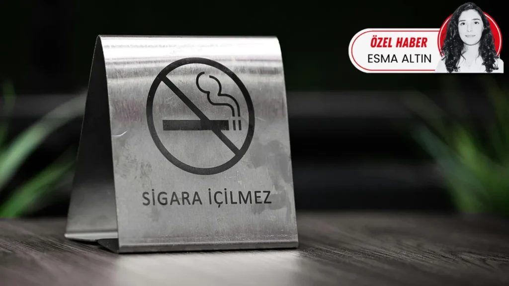 Sigara Cezaları Sağlıklı Hayata Katkı Fonu’na Gidiyor