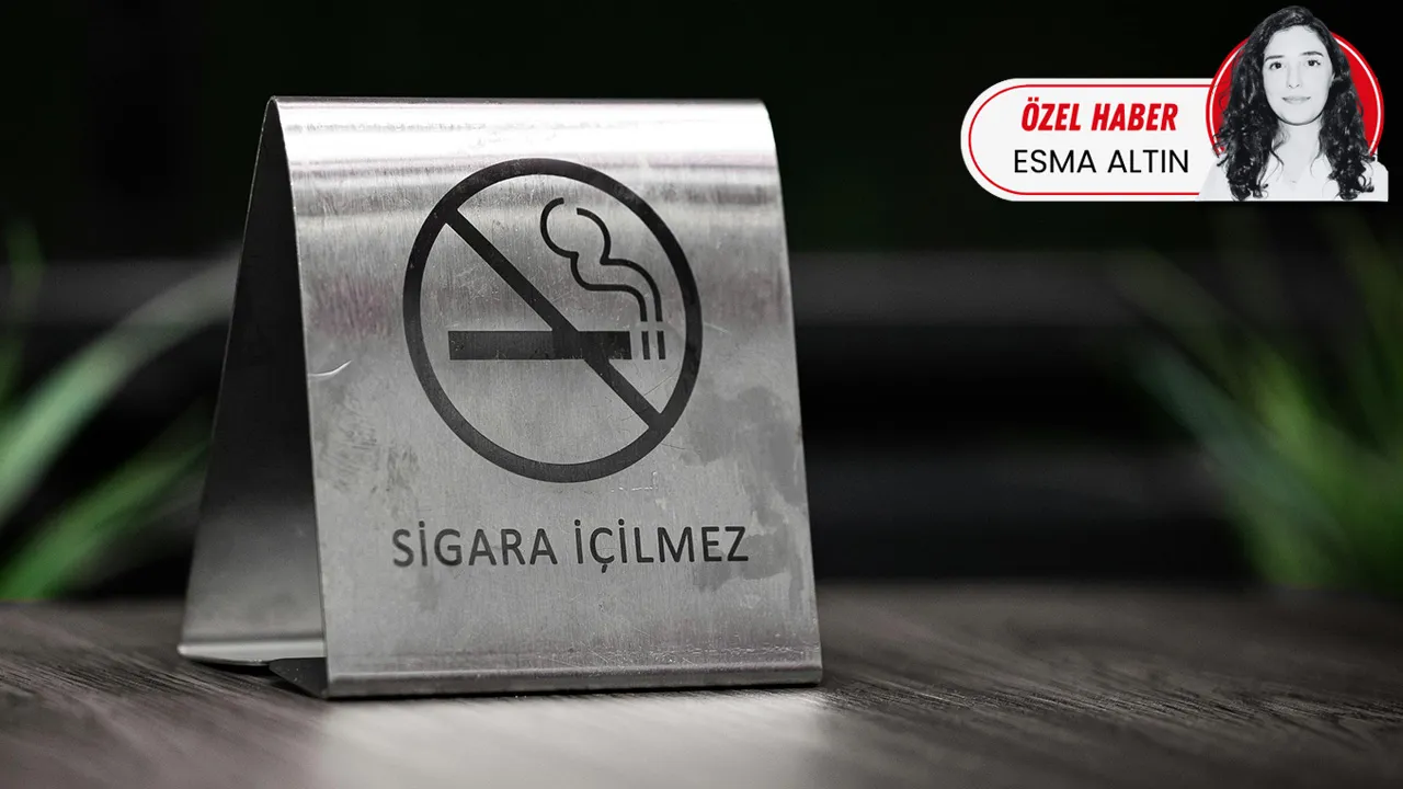 Sigara Cezaları Sağlıklı Hayata Katkı Fonu’na Gidiyor