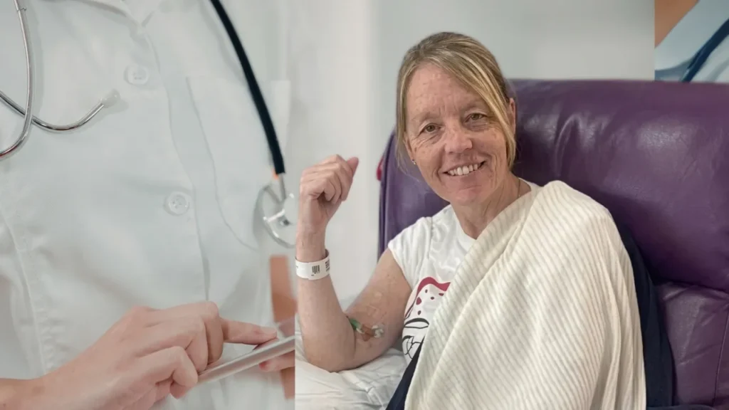 Menopoz Şikayetleri Bağırsak Kanseri Belirtisi Olabilir