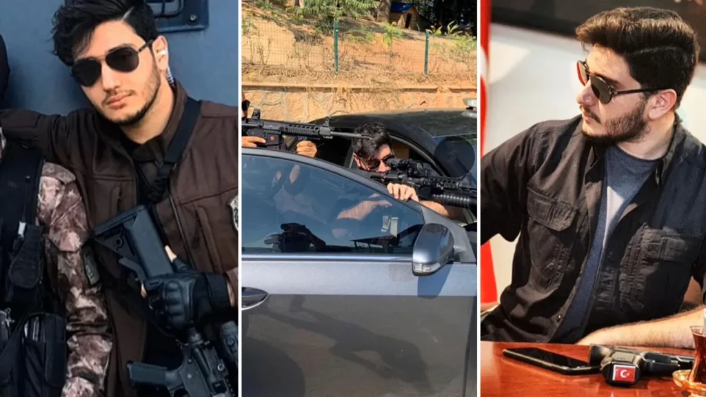 Gülistan Doku Davasında Silahlı Görüntüler Gündem Oldu