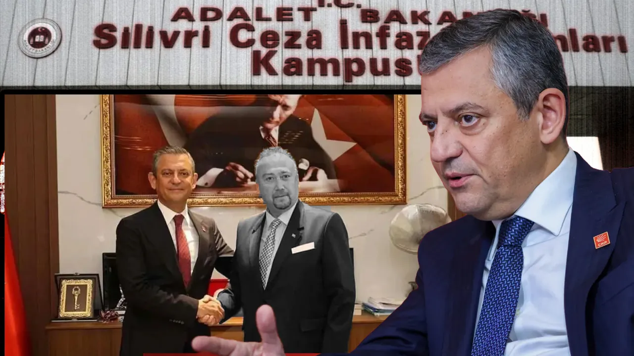 Özgür Özel Silivri Ziyaretinde Özkan Yalım’ı Neden Görmedi?