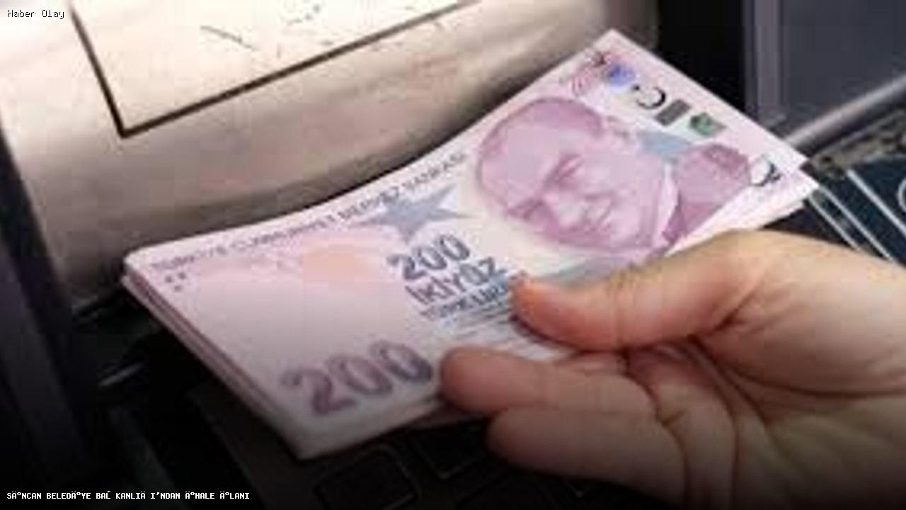 Sincan Belediyesi’nden 15 ATM Alanı İhalesi Duyurusu