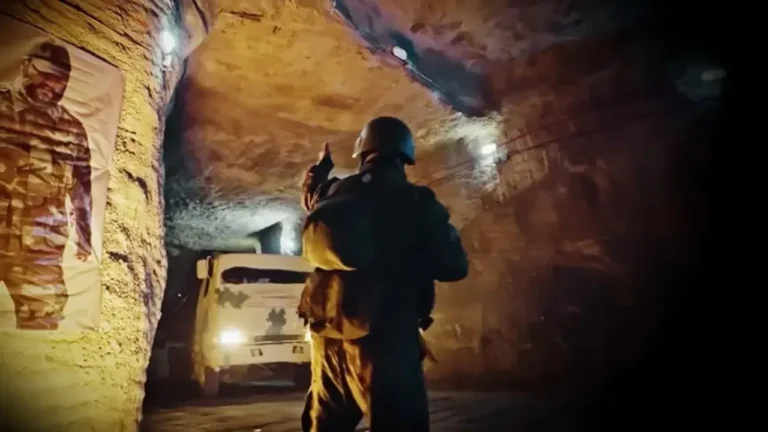 Lübnan’da Hizbullah’a ait tünel ağı imha edildi