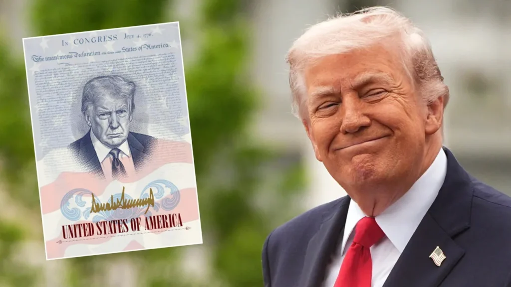 ABD’nin 250. Yıl Dönümünde Sınırlı Sayıda Pasaport Basılacak