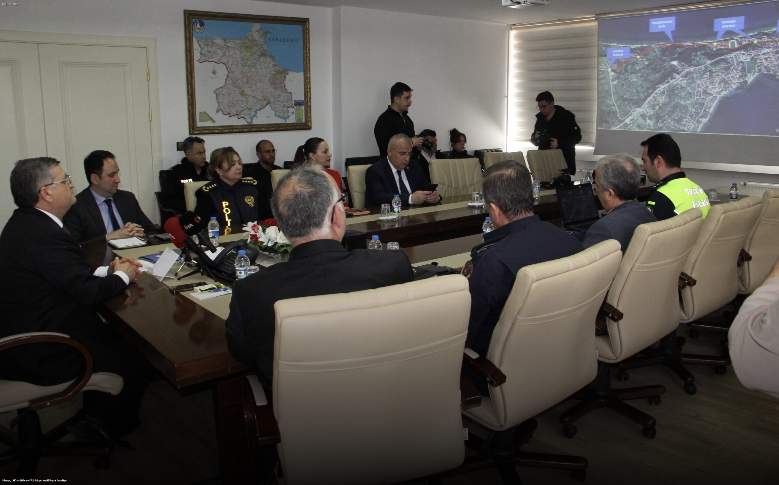 Sinop, Türkiye-İsviçre Maçına Nasıl Hazırlandı?