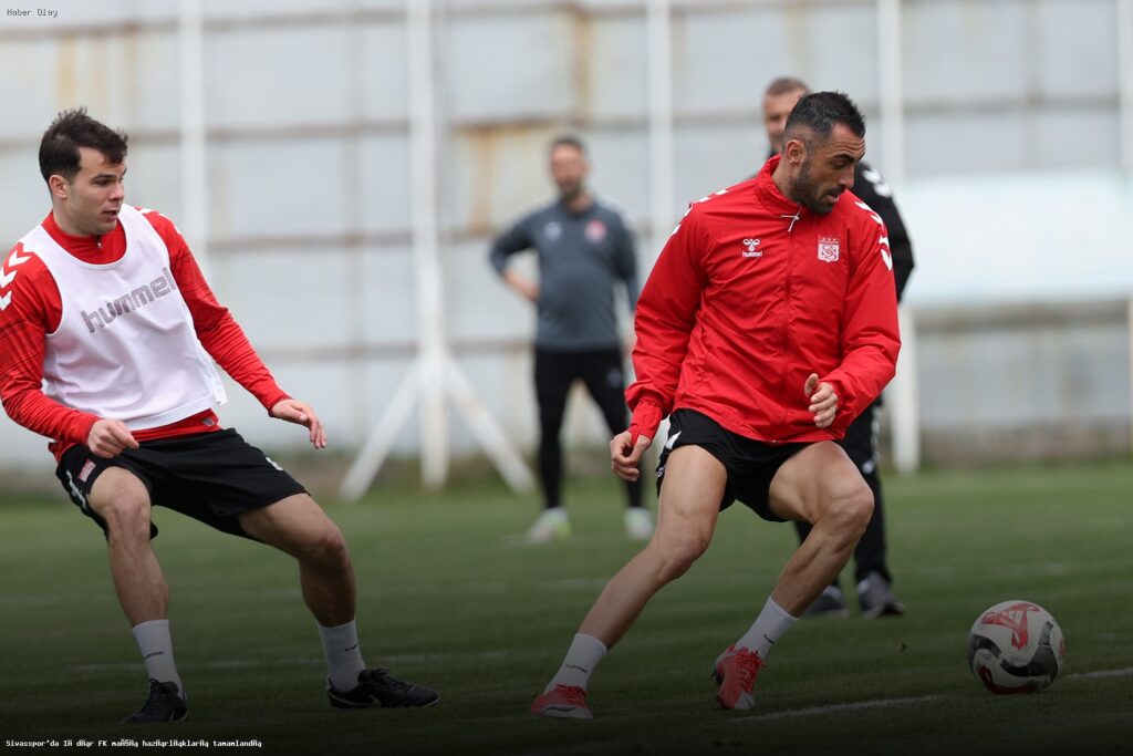 Sivasspor, Iğdır FK Maçına Hazır mı? İşte Tüm Detaylar