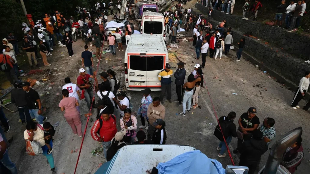 Kolombiya’da bombalı saldırı: 7 ölü, 20 yaralı